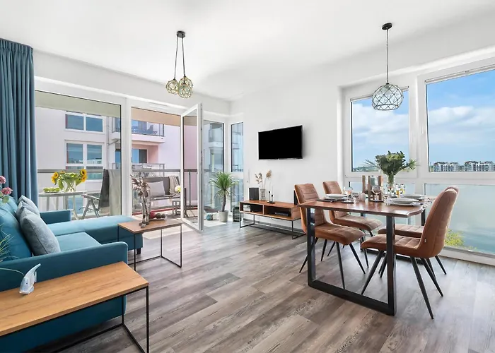 Apartamento Mole57 Olpenitz